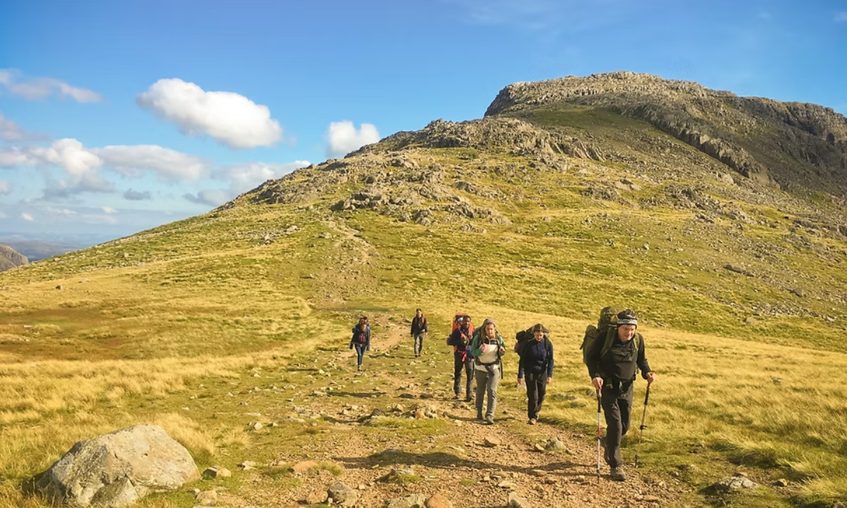 Lake District Crossing: Six Days of Hiking, Wild Camping & Scenic Trails, photo 3