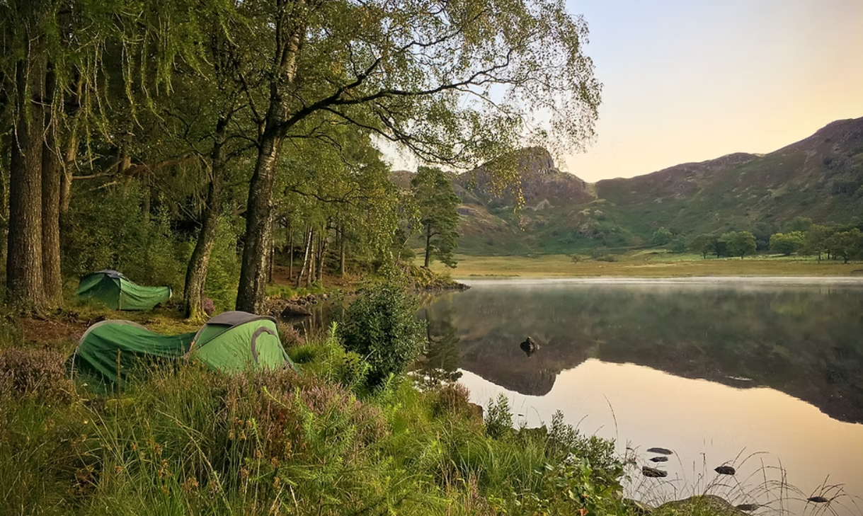Lake District Crossing: Six Days of Hiking, Wild Camping & Scenic Trails gallery 5