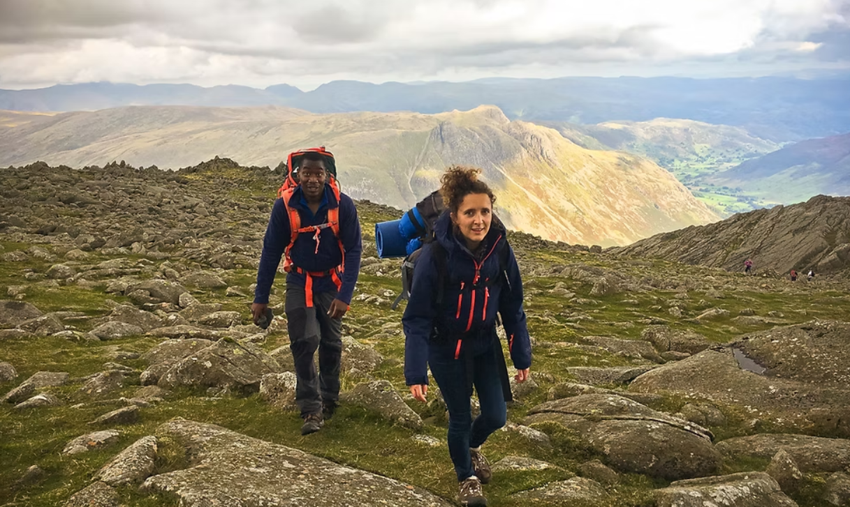 Lake District Crossing: Six Days of Hiking, Wild Camping & Scenic Trails, photo 4