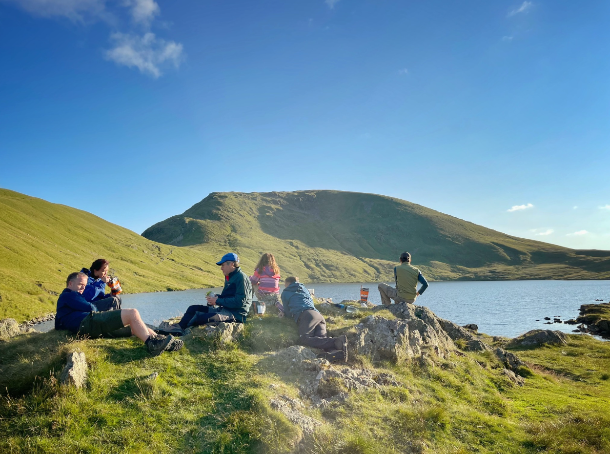 Lake District Crossing: Six Days of Hiking, Wild Camping & Scenic Trails gallery 7
