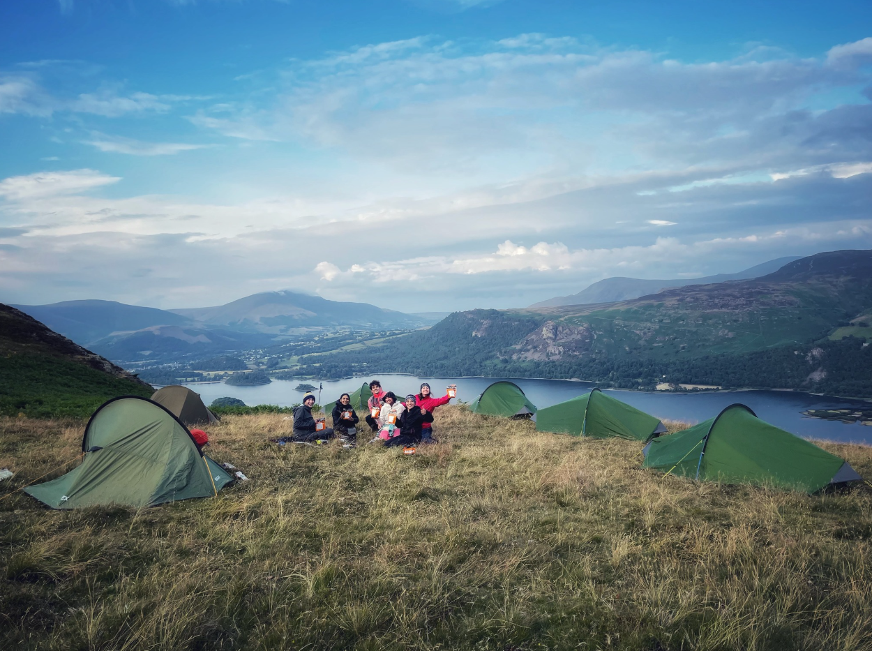 Lake District Crossing: Six Days of Hiking, Wild Camping & Scenic Trails, photo 5
