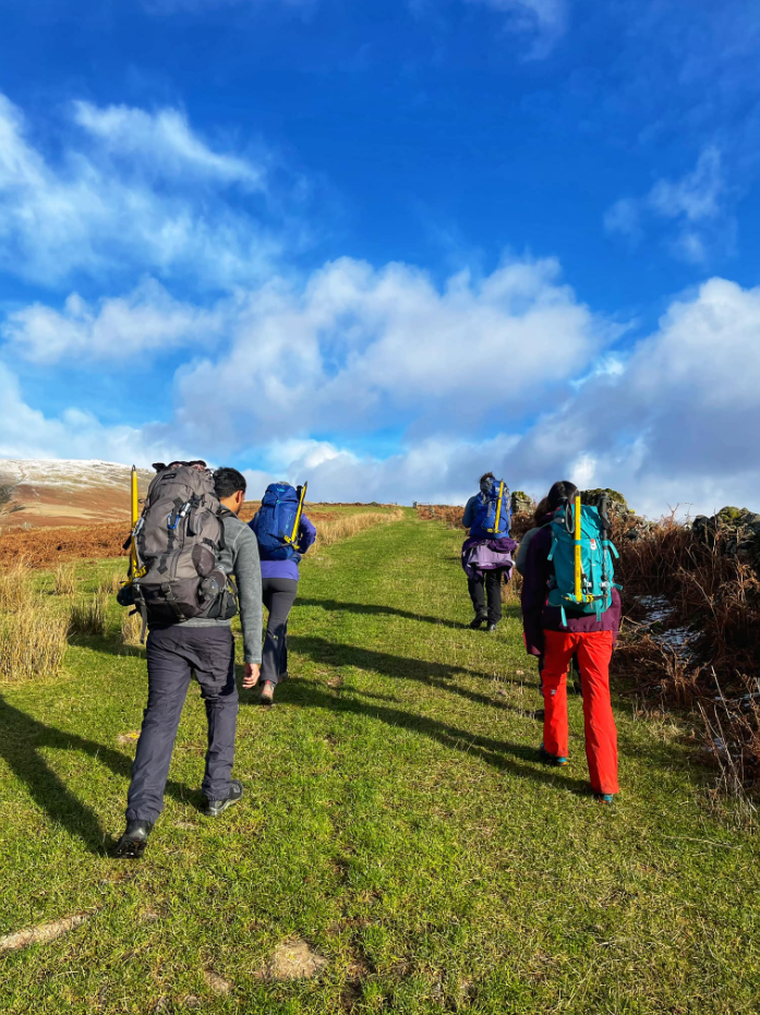 Lake District Crossing: Six Days of Hiking, Wild Camping & Scenic Trails gallery 2