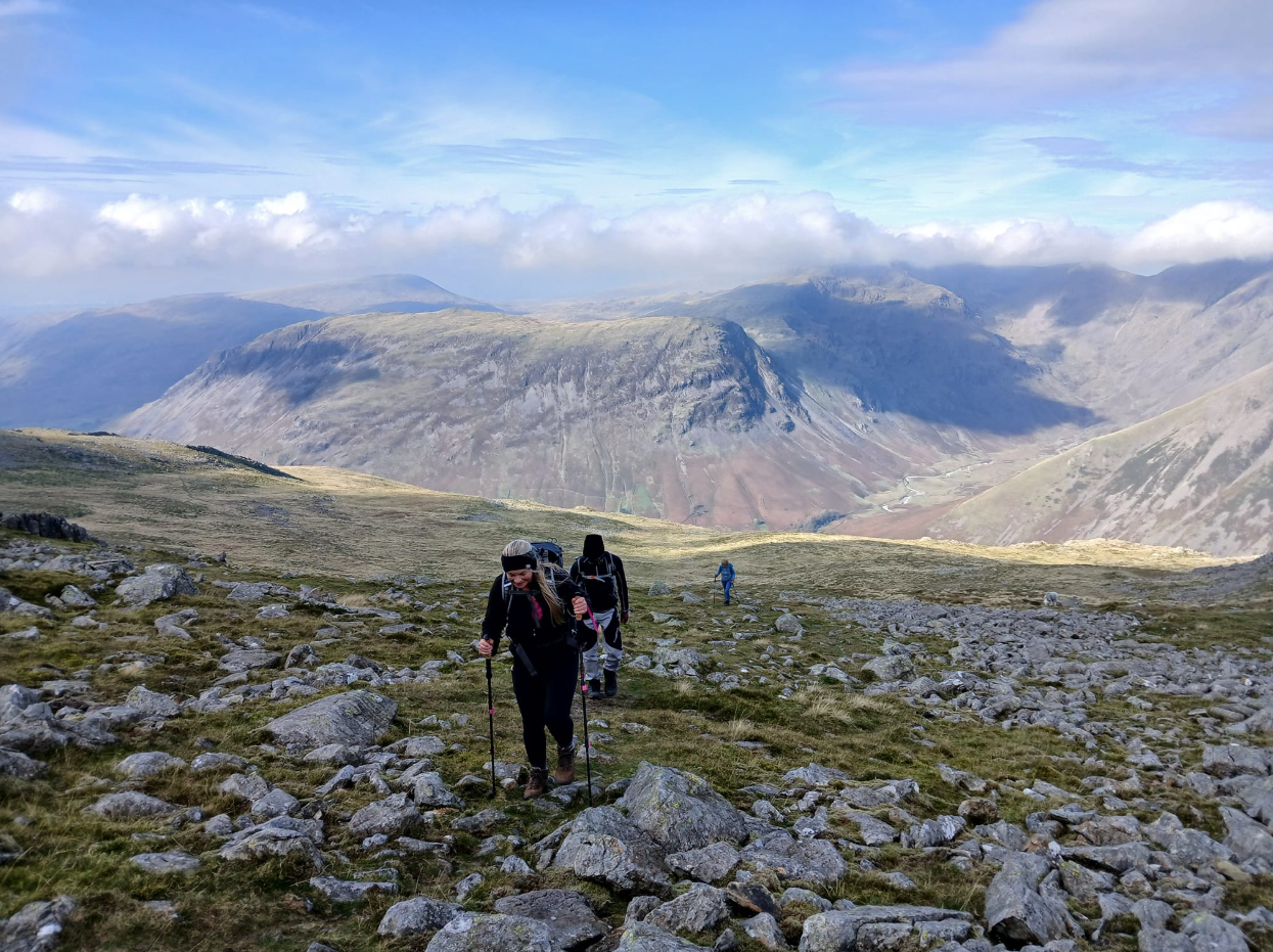 Lake District Crossing: Six Days of Hiking, Wild Camping & Scenic Trails gallery 3