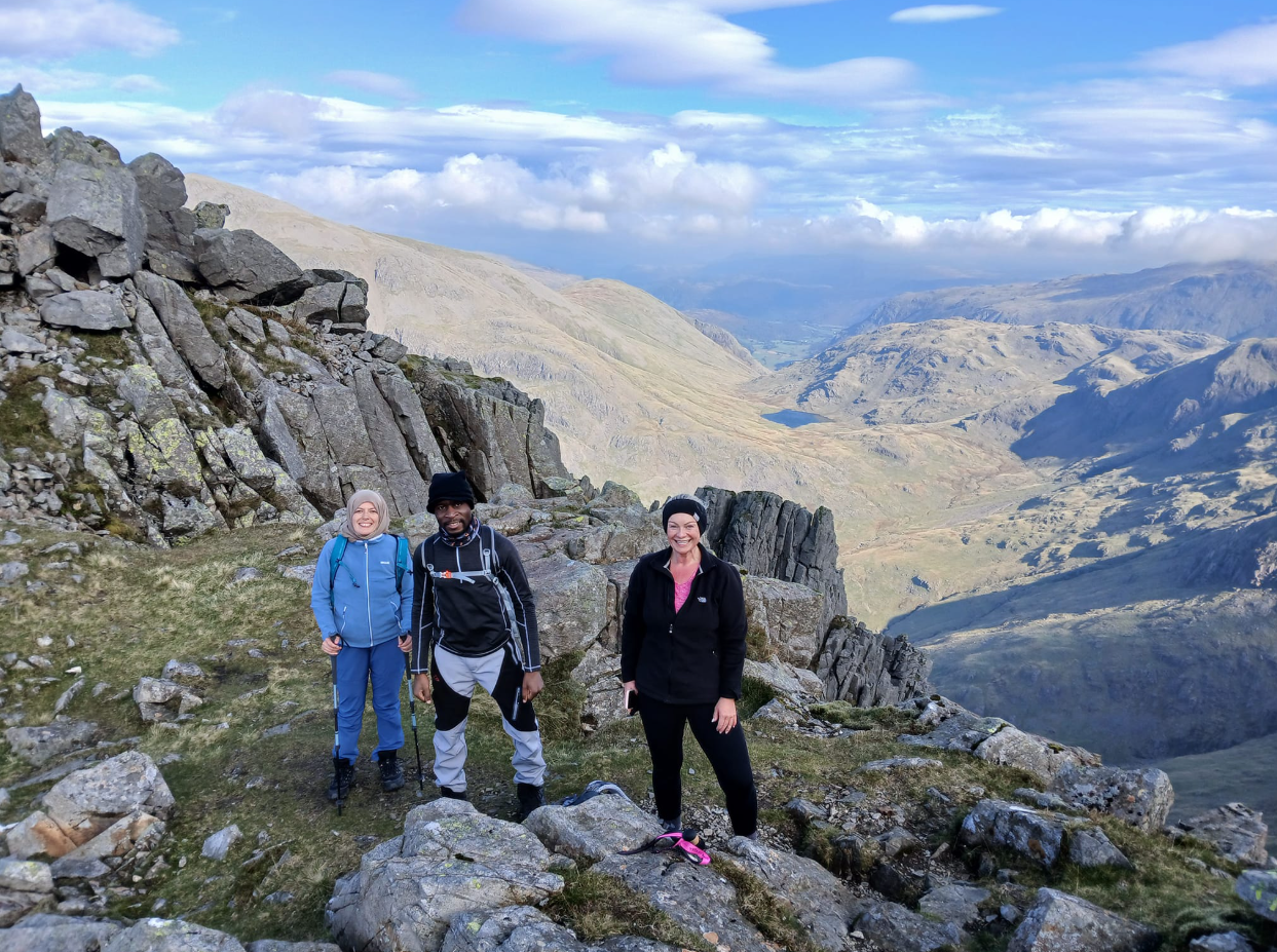Lake District Crossing: Six Days of Hiking, Wild Camping & Scenic Trails gallery 4