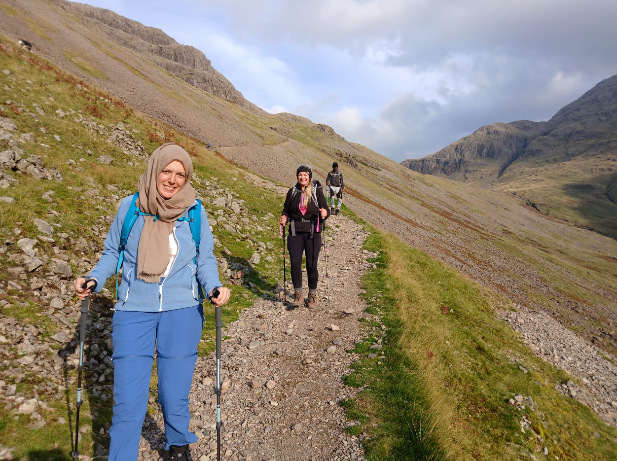 Lake District Crossing: Six Days of Hiking, Wild Camping & Scenic Trails, listing photo