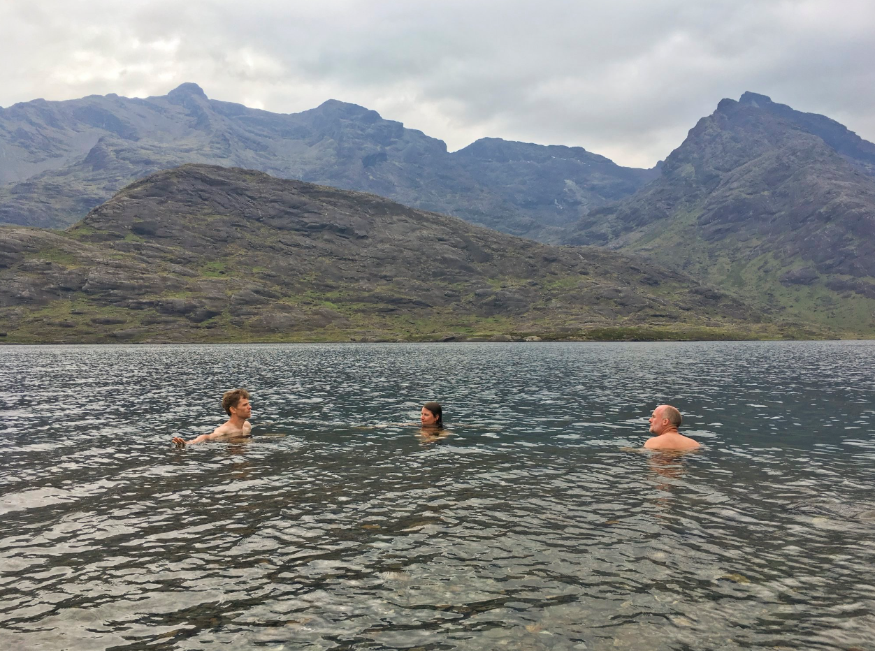 The Skye Trail: A Wild Week of Hiking Across Scotland’s Most Dramatic Island, photo 5