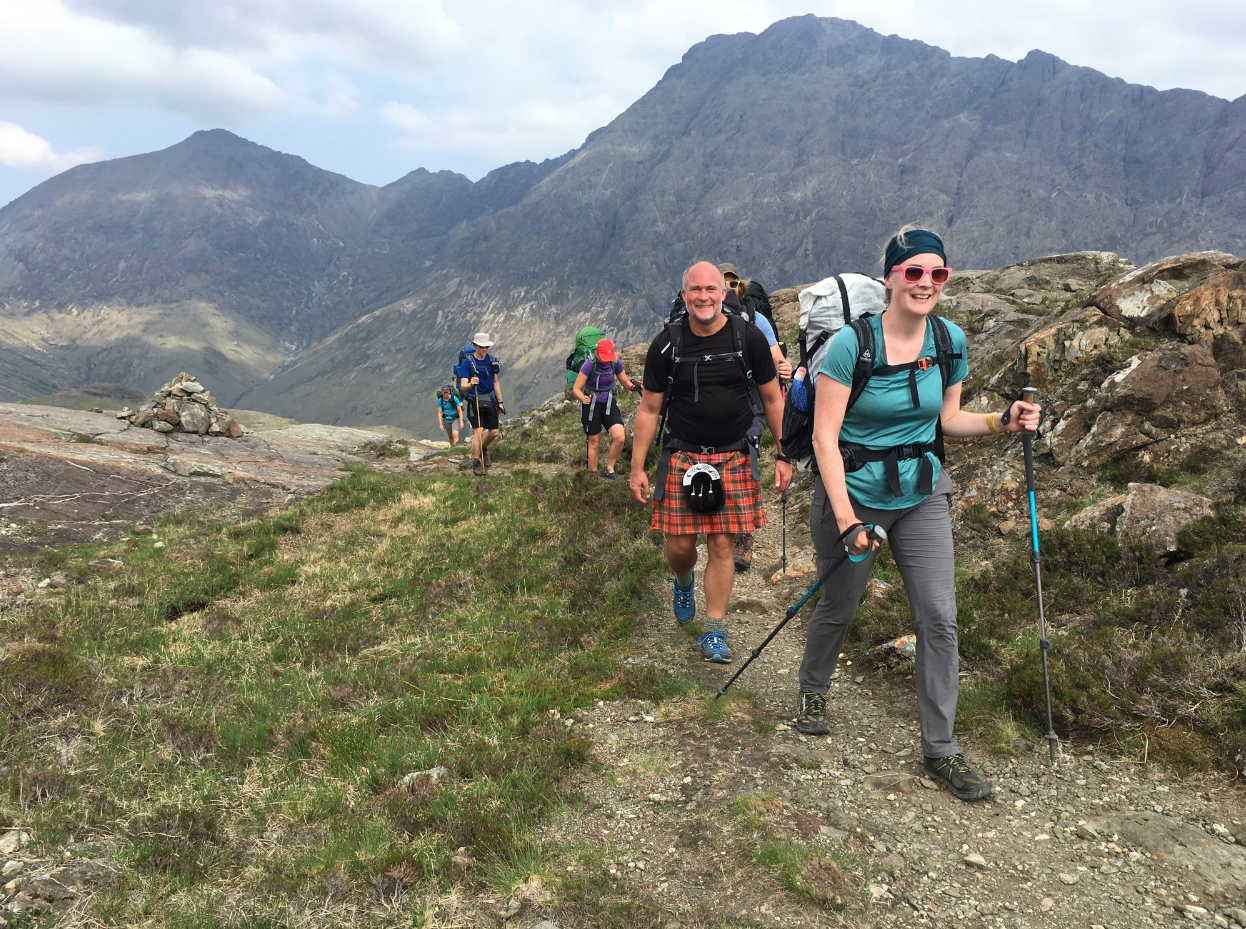The Skye Trail: A Wild Week of Hiking Across Scotland’s Most Dramatic Island, photo 4