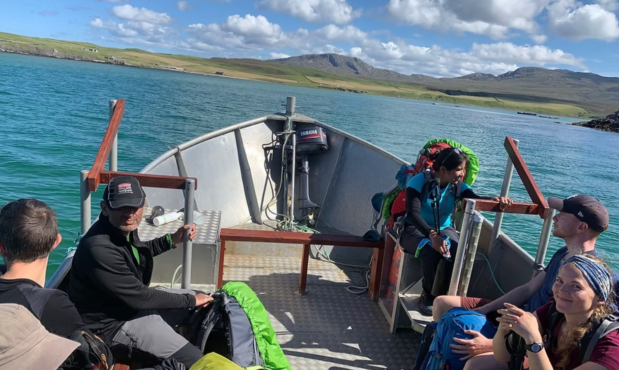 Island Adventure: A 9-Day Hiking Expedition Across Scotland’s Small Isles, photo 3