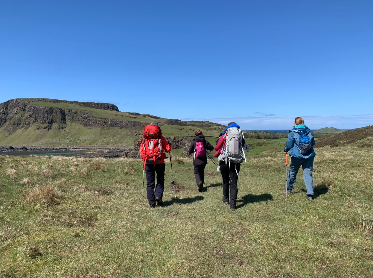 Island Adventure: A 9-Day Hiking Expedition Across Scotland’s Small Isles gallery 5