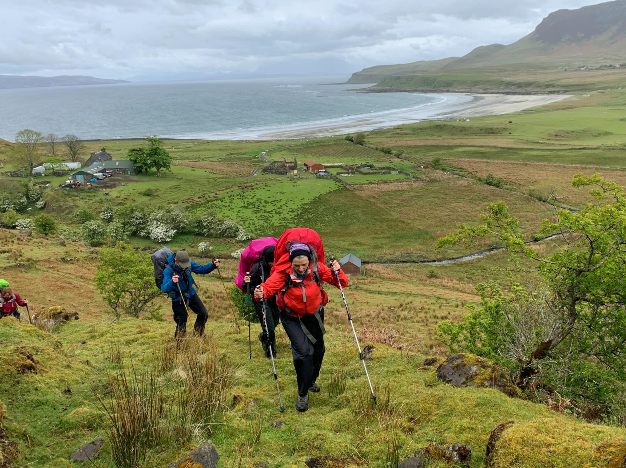 Island Adventure: A 9-Day Hiking Expedition Across Scotland’s Small Isles, photo 4