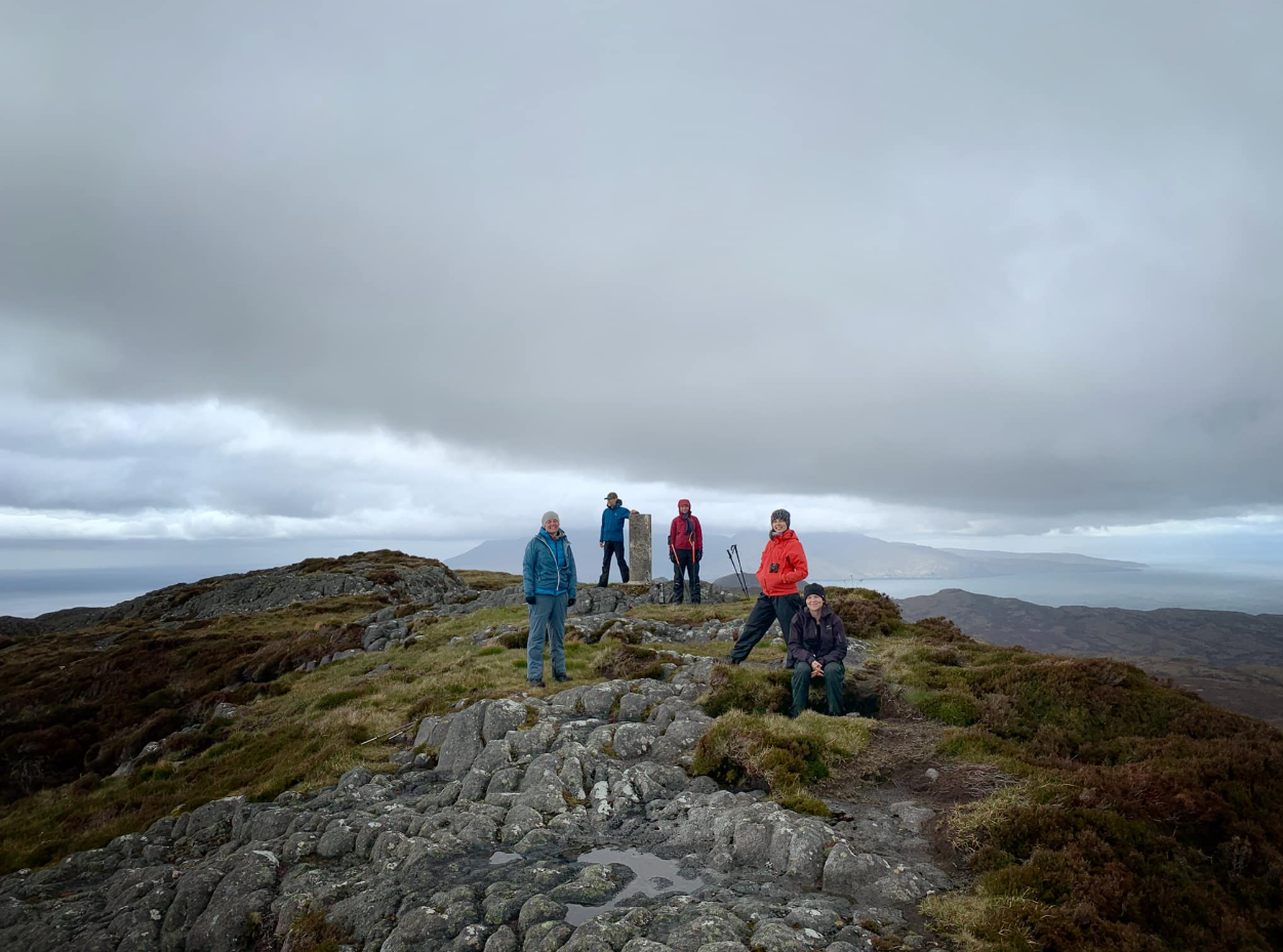 Island Adventure: A 9-Day Hiking Expedition Across Scotland’s Small Isles gallery 9