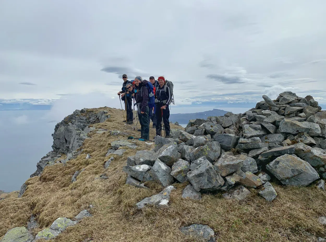 Island Adventure: A 9-Day Hiking Expedition Across Scotland’s Small Isles, photo 2