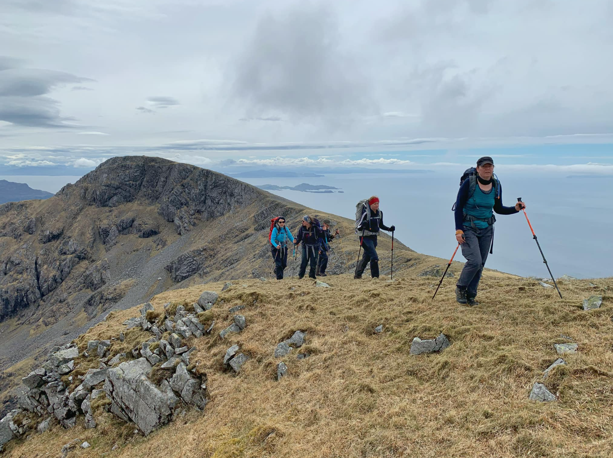 Island Adventure: A 9-Day Hiking Expedition Across Scotland’s Small Isles gallery 3