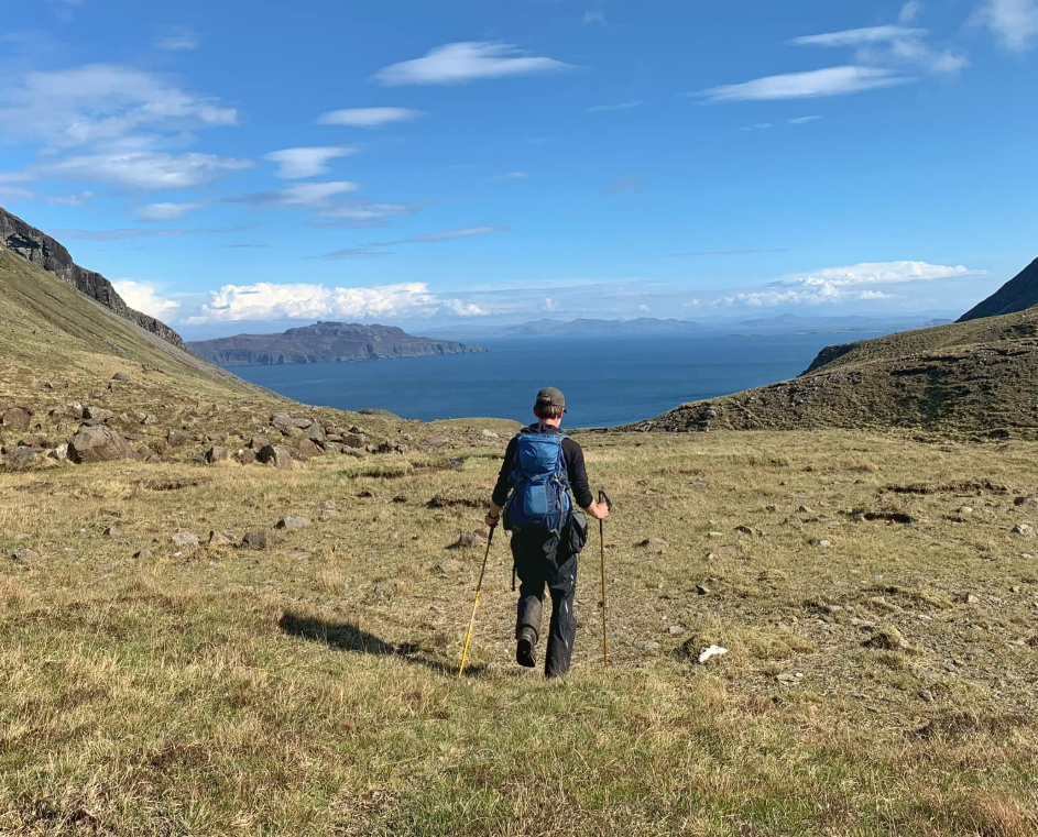 Island Adventure: A 9-Day Hiking Expedition Across Scotland’s Small Isles, listing photo