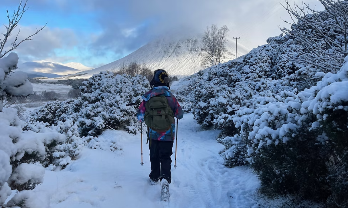 West Highland Way Winter Edition – 7 Days, 150km, Fully Guided gallery 5