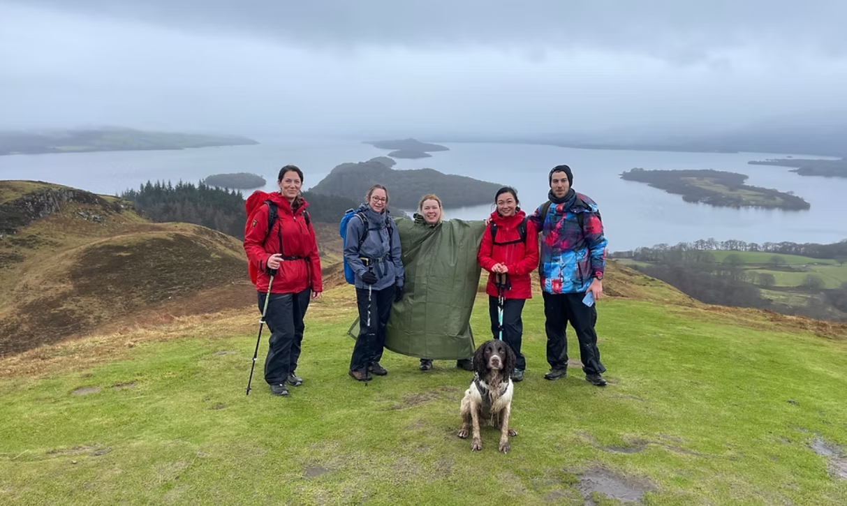West Highland Way Winter Edition – 7 Days, 150km, Fully Guided gallery 6