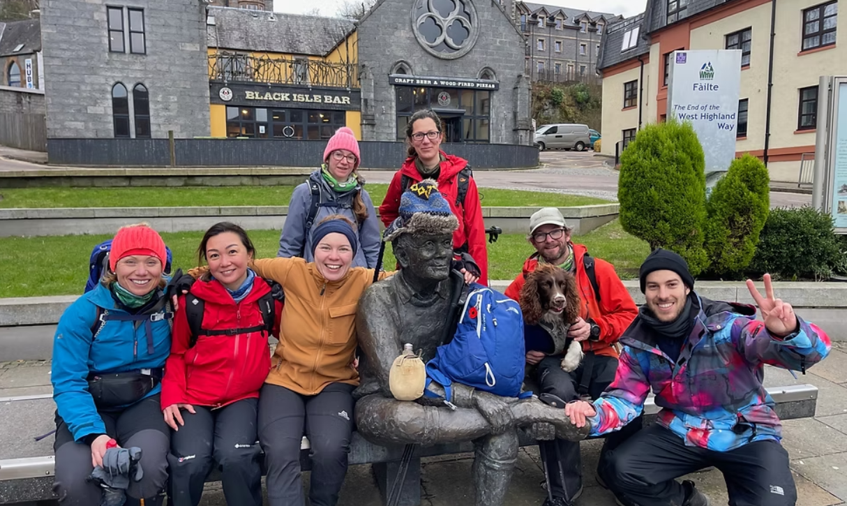 West Highland Way Winter Edition – 7 Days, 150km, Fully Guided, photo 4