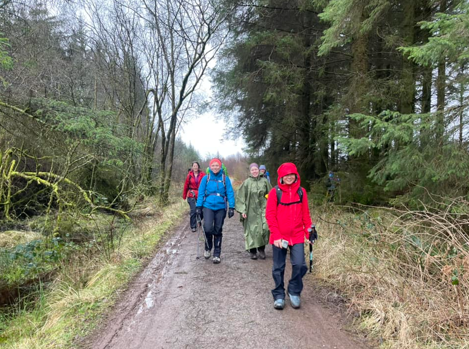 West Highland Way Winter Edition – 7 Days, 150km, Fully Guided, photo 5