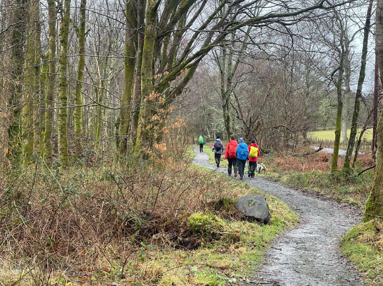 West Highland Way Winter Edition – 7 Days, 150km, Fully Guided gallery 2