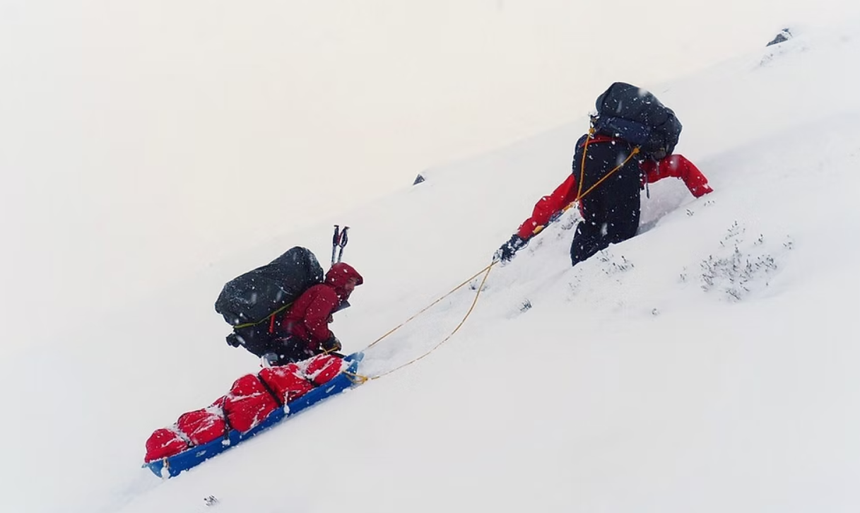 Winter Crossing of the Cairngorms – A Fully Guided Arctic-Style Trek in Scotland Scotland gallery 3
