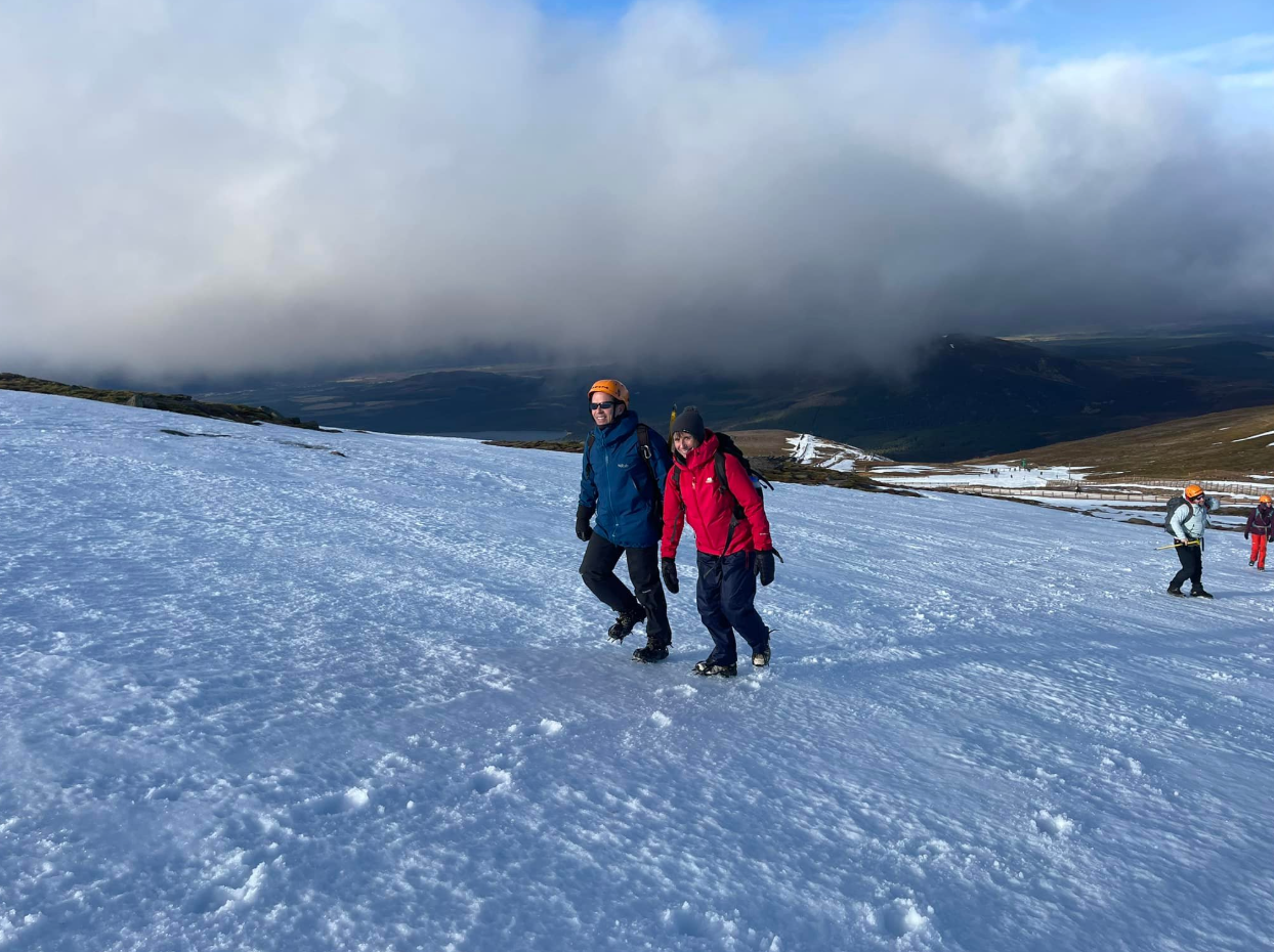 Winter Crossing of the Cairngorms – A Fully Guided Arctic-Style Trek in Scotland Scotland, photo 3