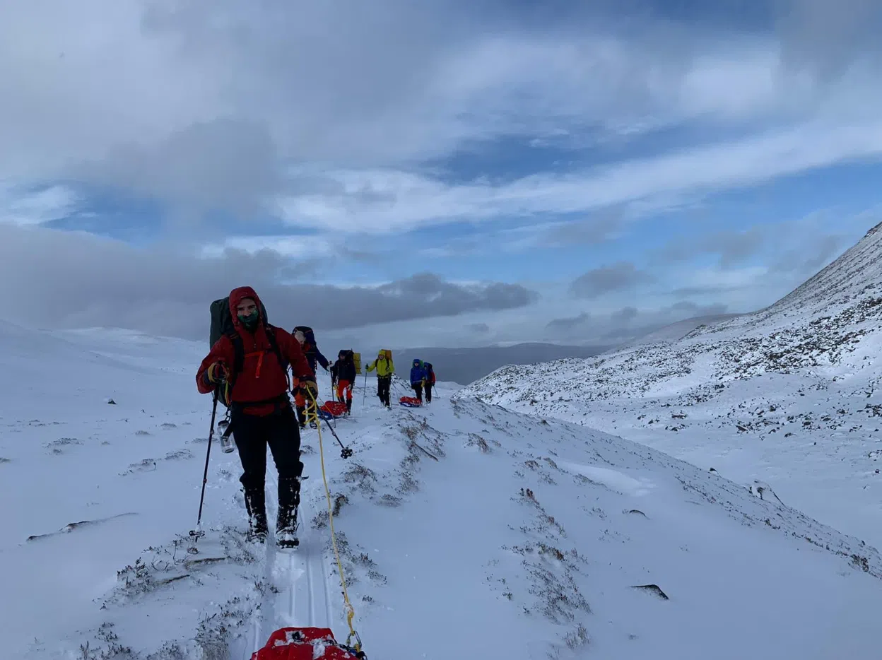 Winter Crossing of the Cairngorms – A Fully Guided Arctic-Style Trek in Scotland Scotland, photo 2