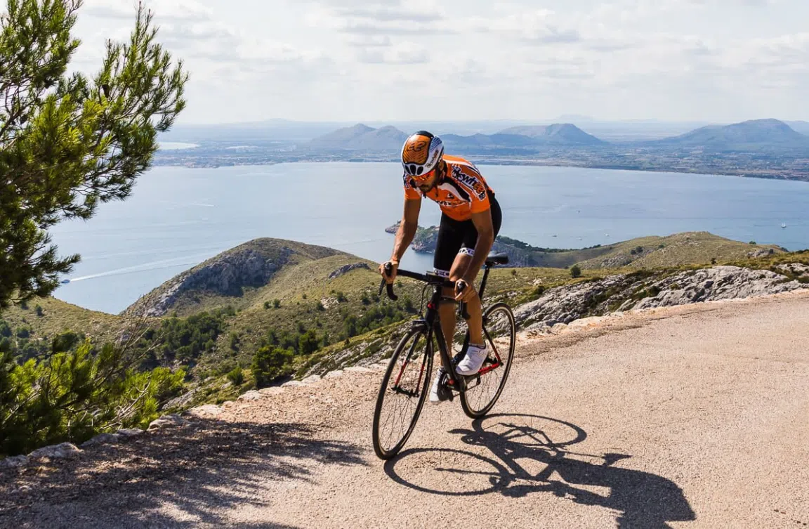 Road, City and Mountain Bike Hire in Mallorca, photo 4