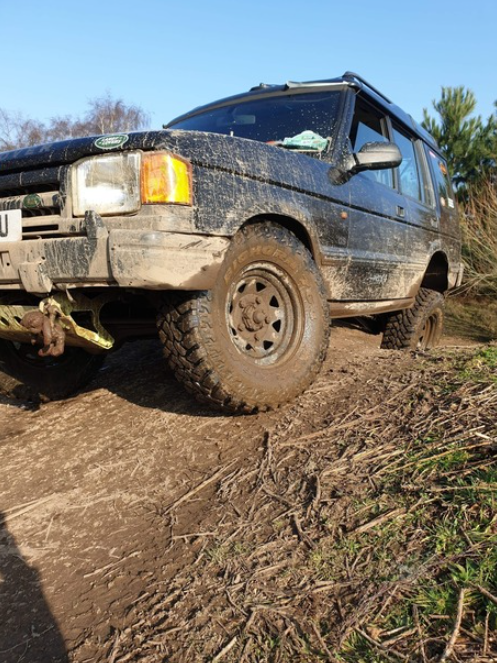 4×4 Training Course in Nottinghamshire, photo 4