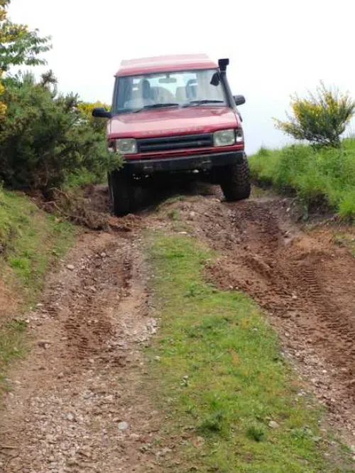 4×4 Training Course in Nottinghamshire, photo 2