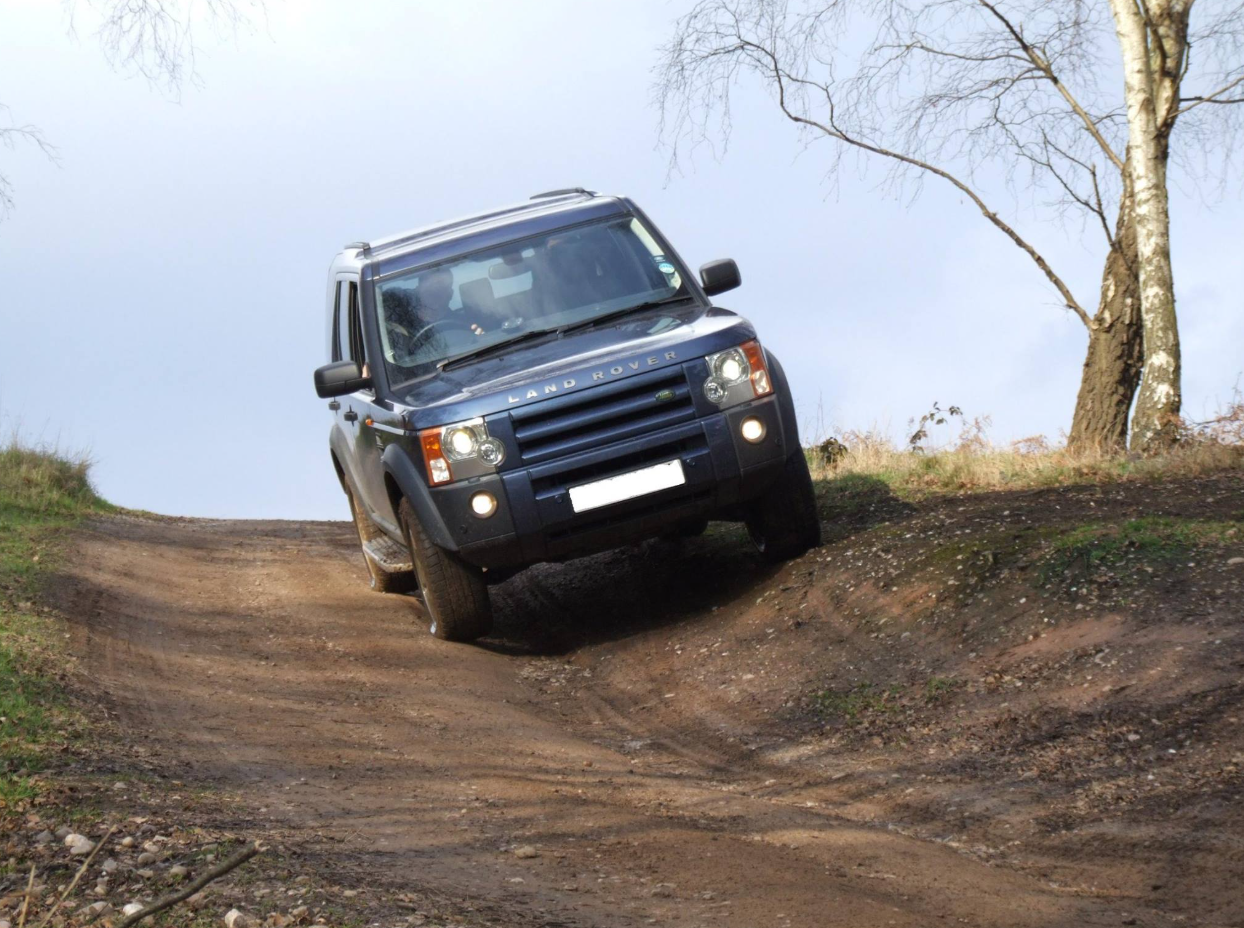 4×4 Training Course in Nottinghamshire gallery 6