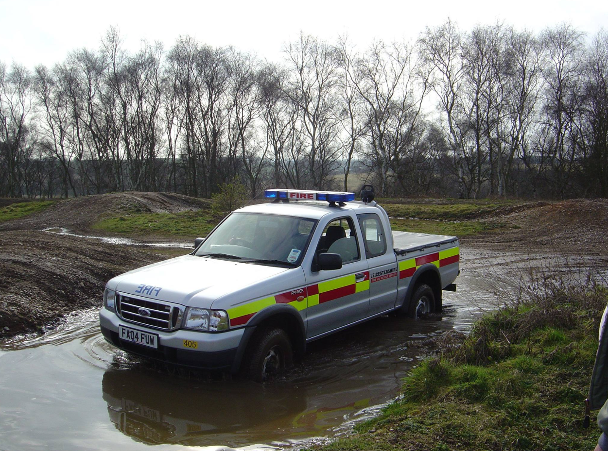 4×4 Training Course in Nottinghamshire gallery 8