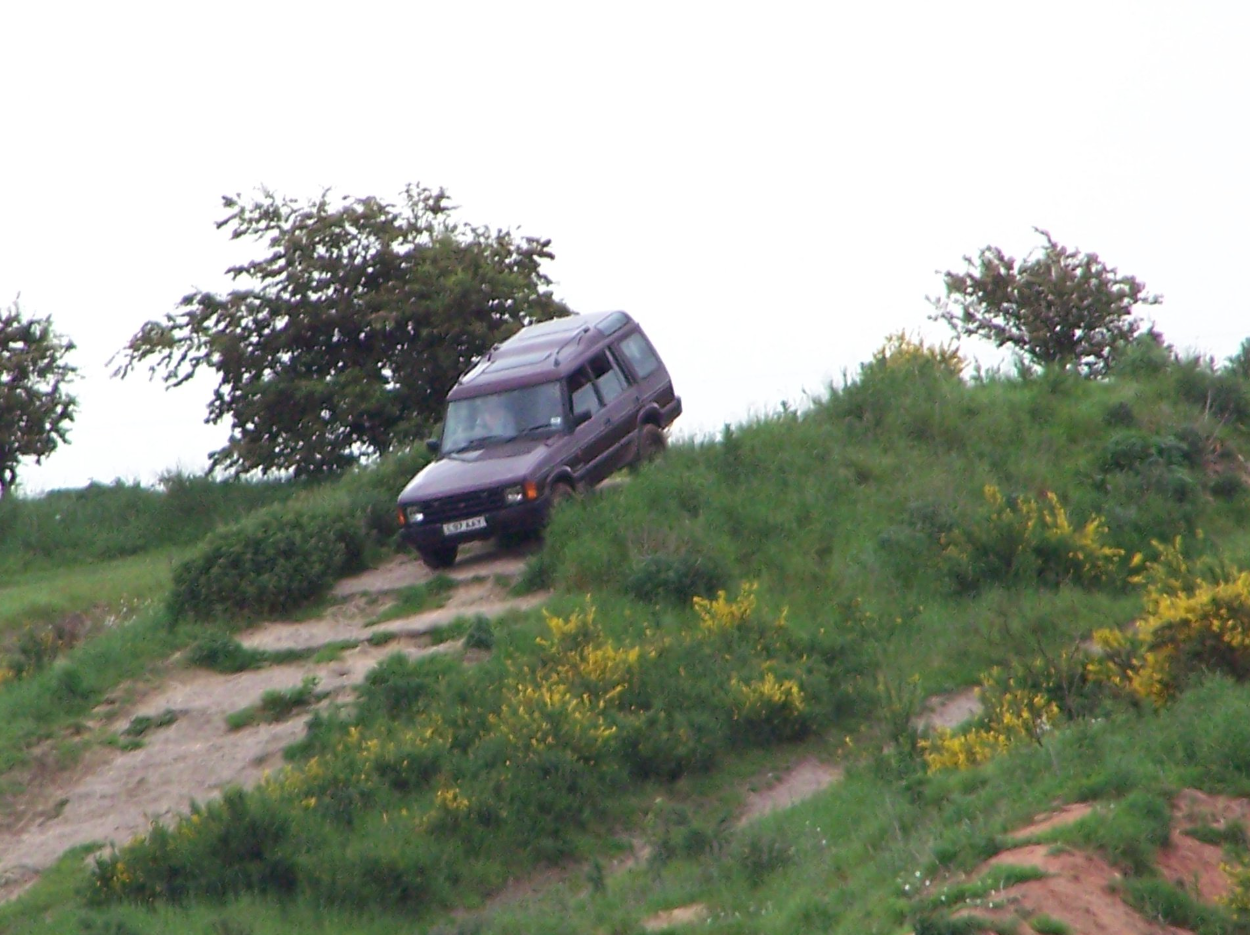 4×4 Training Course in Nottinghamshire, photo 5