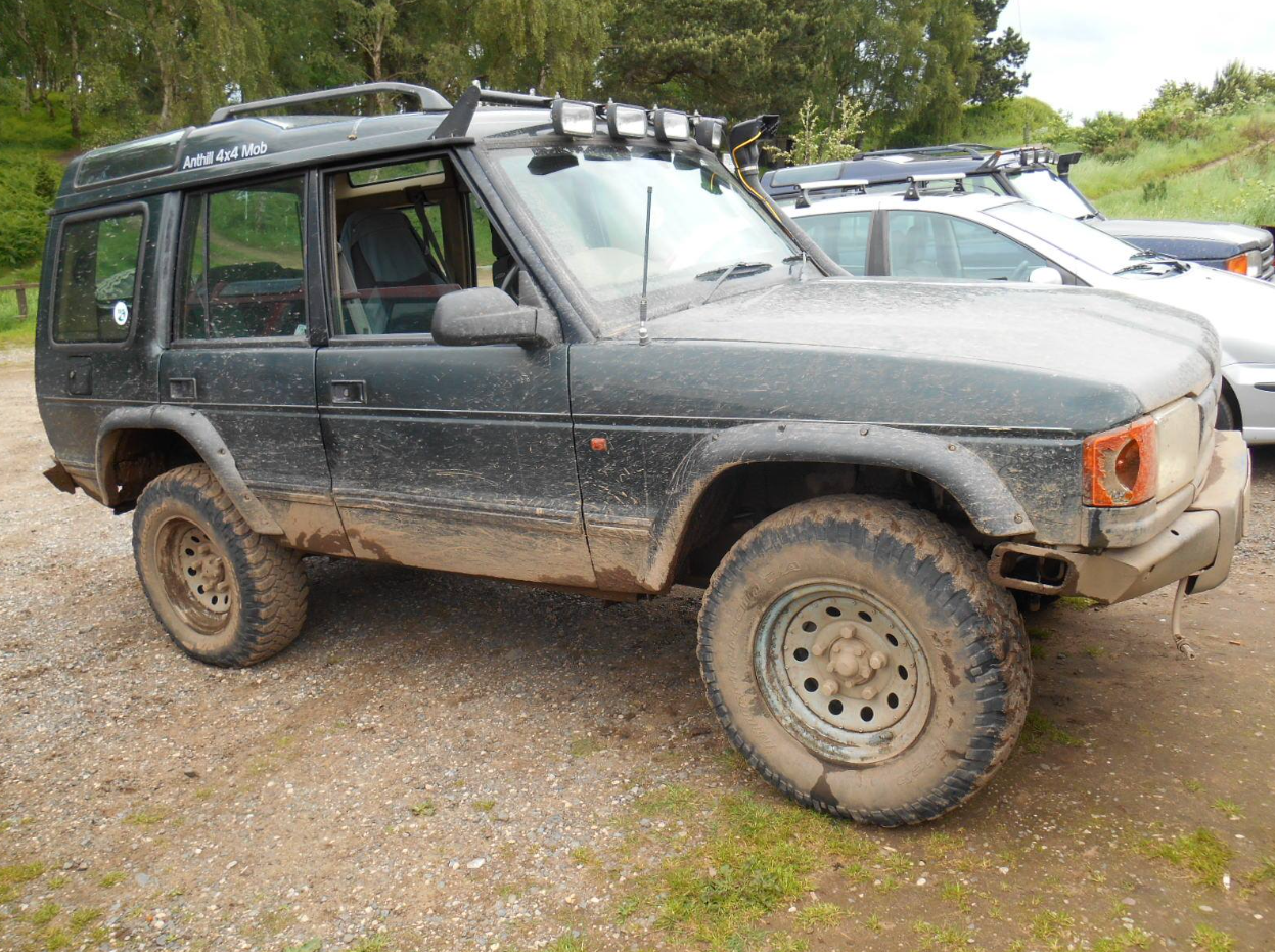 4×4 Training Course in Nottinghamshire gallery 4