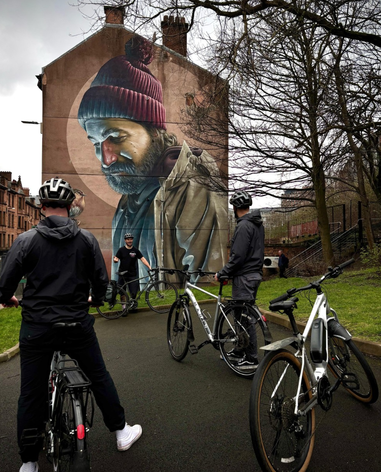 The Essential Glasgow Bike & E-Bike Tour, photo 4