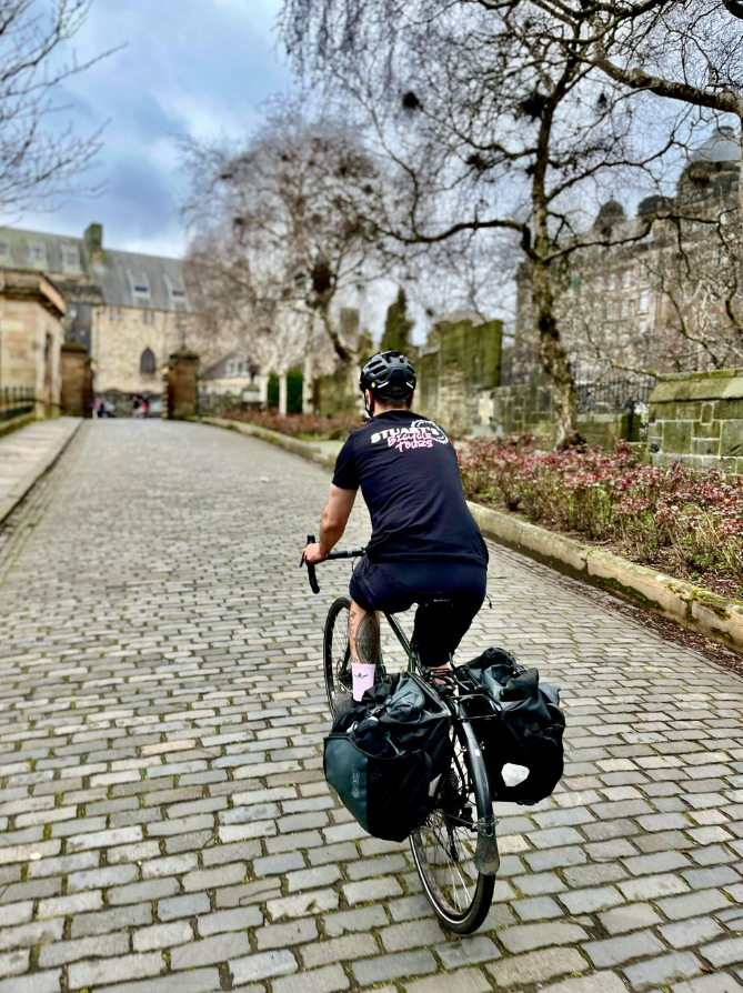 The Essential Glasgow Bike & E-Bike Tour gallery 3