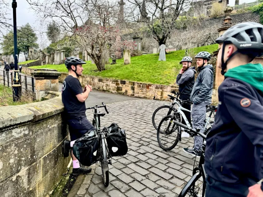 The Essential Glasgow Bike & E-Bike Tour, photo 2