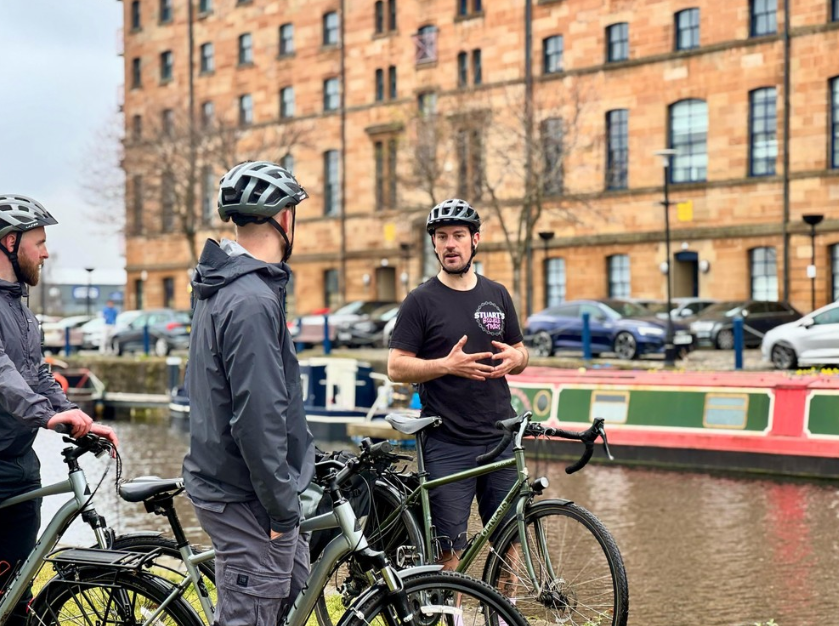 The Essential Glasgow Bike & E-Bike Tour, listing photo