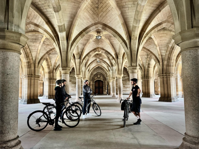 The Essential Glasgow Bike & E-Bike Tour gallery 5