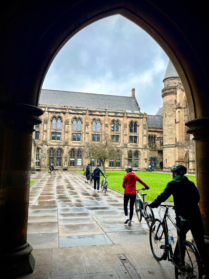 The Essential Glasgow Bike & E-Bike Tour gallery 6
