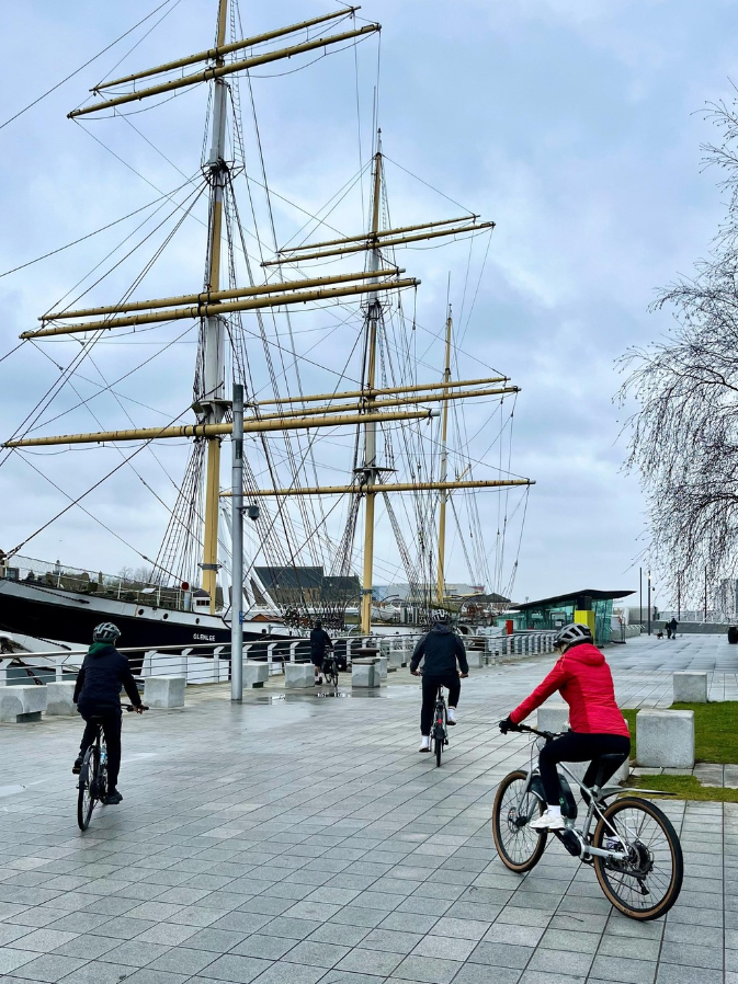The Essential Glasgow Bike & E-Bike Tour, photo 3