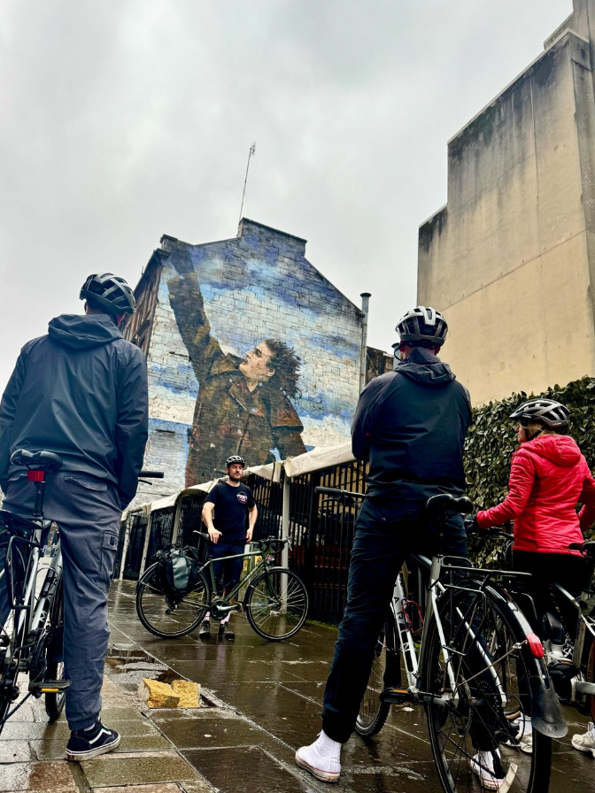 The Essential Glasgow Bike & E-Bike Tour gallery 7