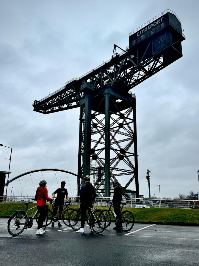 The Essential Glasgow Bike & E-Bike Tour, photo 5