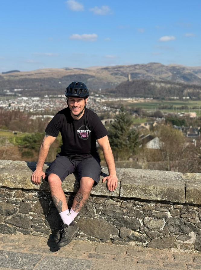 The Stirling Bike & E-Bike Tour gallery 2