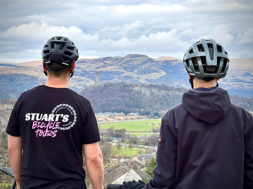 The Stirling Bike & E-Bike Tour gallery 4