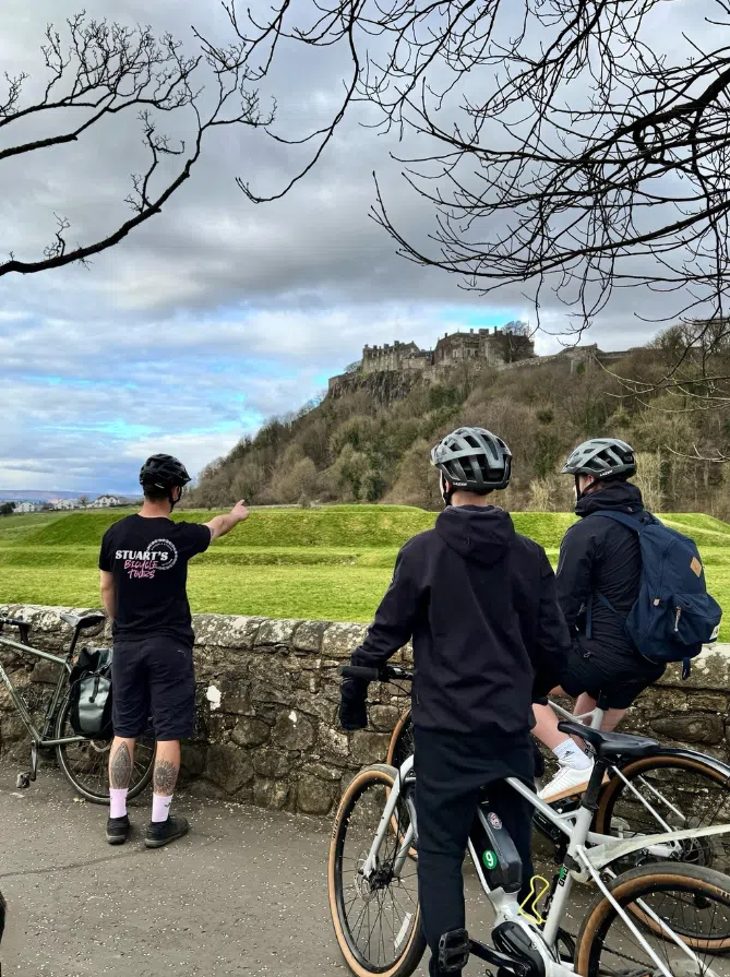 The Stirling Bike & E-Bike Tour, photo 2