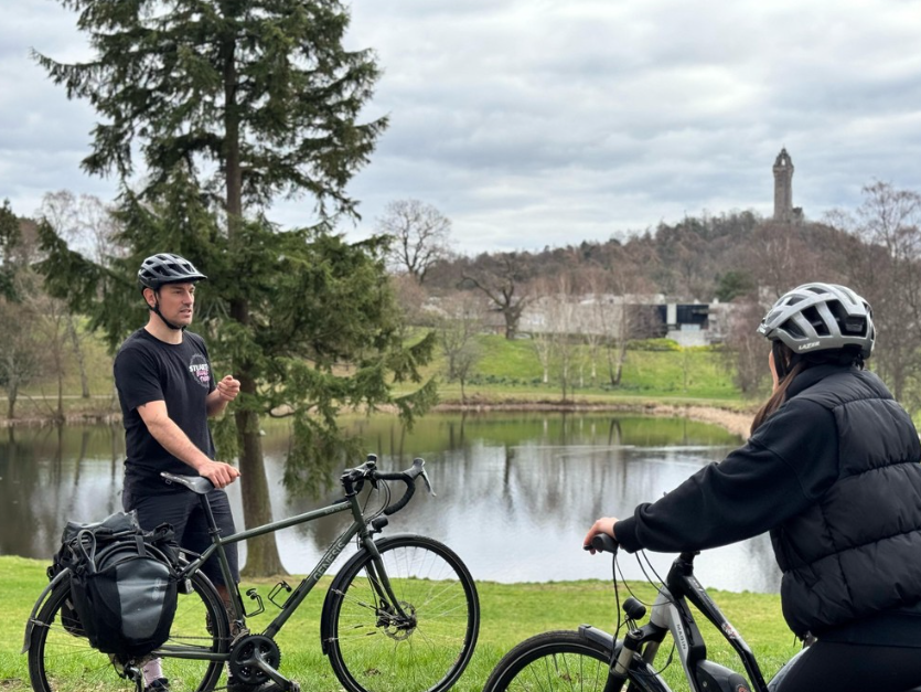 The Stirling Bike & E-Bike Tour, photo 3