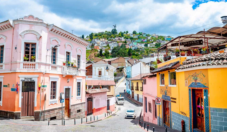 7-Day Cycling Adventure in the Ecuadorian Andes gallery 2