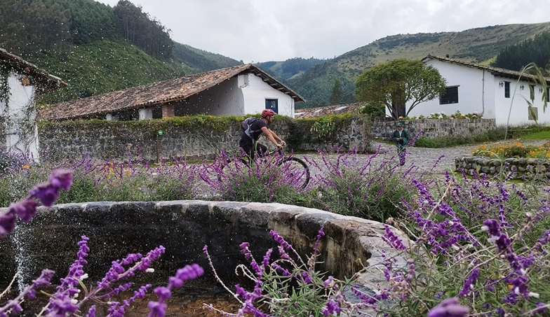 7-Day Cycling Adventure in the Ecuadorian Andes gallery 3