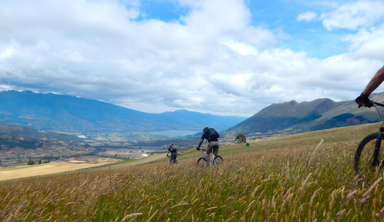 7-Day Cycling Adventure in the Ecuadorian Andes gallery 4