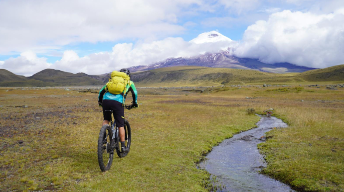 7-Day Cycling Adventure in the Ecuadorian Andes, photo 3